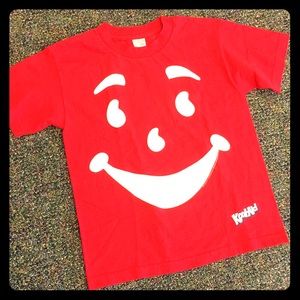 Kool-Aid Youth Sz M kids T-shirt